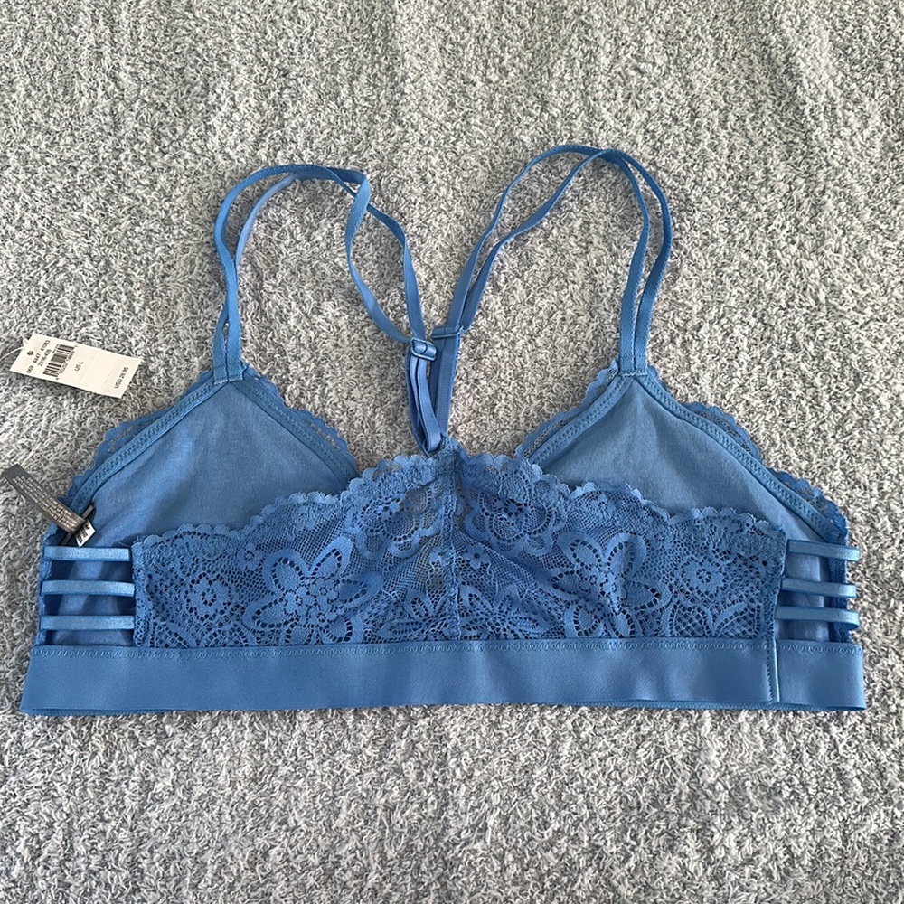 Aerie racerback bralette size L NWT - Picture 3 of 4